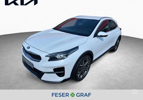 Kia XCeed, 2021