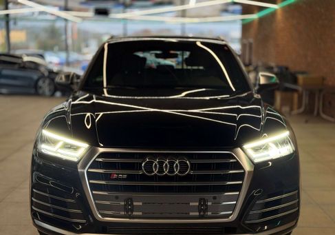 Audi SQ5, 2017