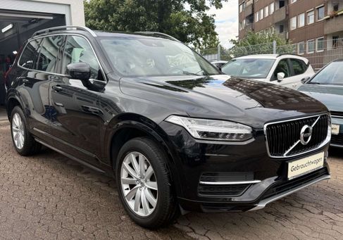 Volvo XC90, 2018