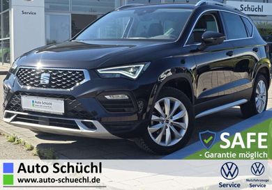 Seat Ateca, 2025