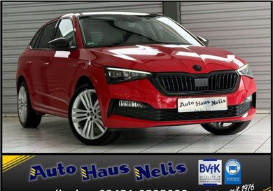 Skoda Scala, 2021
