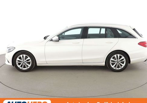 Mercedes-Benz C 180, 2020