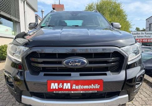Ford Ranger, 2020 2