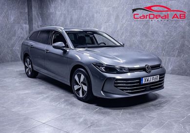 Volkswagen Passat Variant, 2025