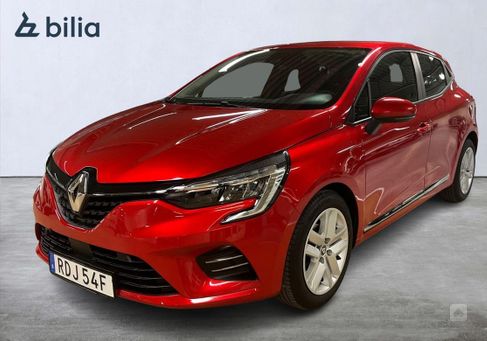 Renault Clio, 2022