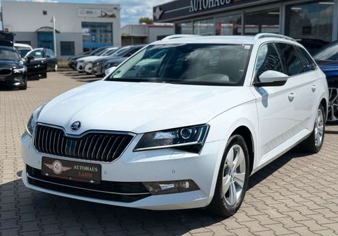 Skoda Superb, 2019