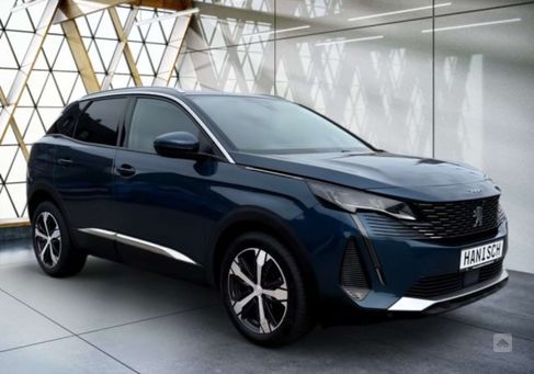 Peugeot 3008, 2021