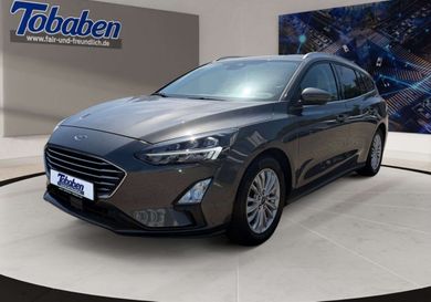 Ford Focus, 2020