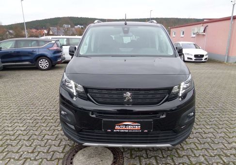 Peugeot Rifter, 2021