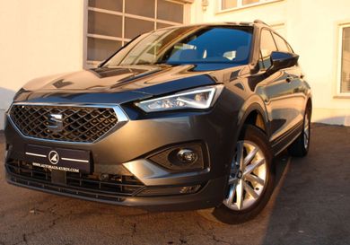 Seat Tarraco, 2020