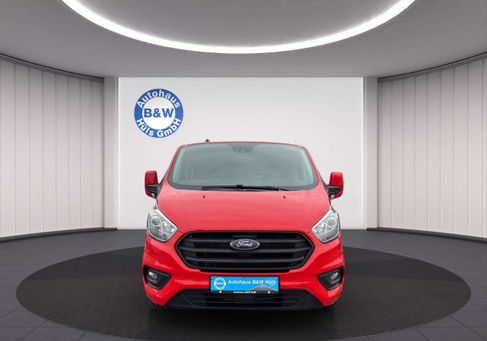 Ford Transit Custom, 2023