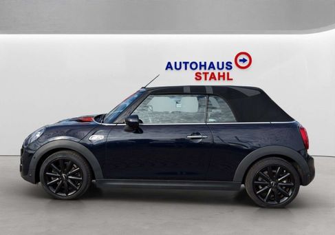 MINI Cooper S Cabrio, 2020