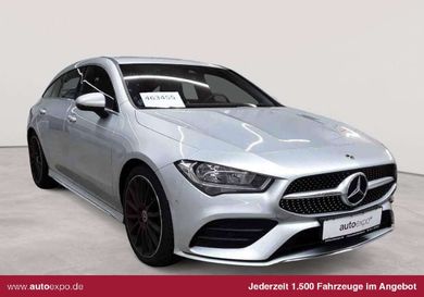 Mercedes-Benz CLA 220, 2022