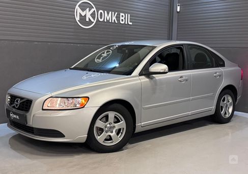 Volvo S40, 2011