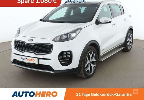 Kia Sportage, 2016