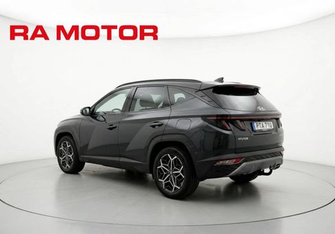 Hyundai Tucson, 2022