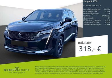 Peugeot 5008, 2023