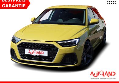 Audi A1, 2019