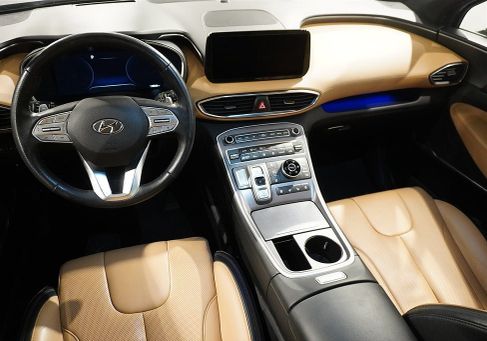 Hyundai Santa Fe, 2022