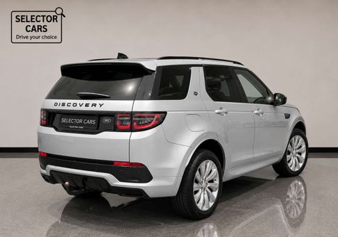 Land Rover Discovery Sport, 2022