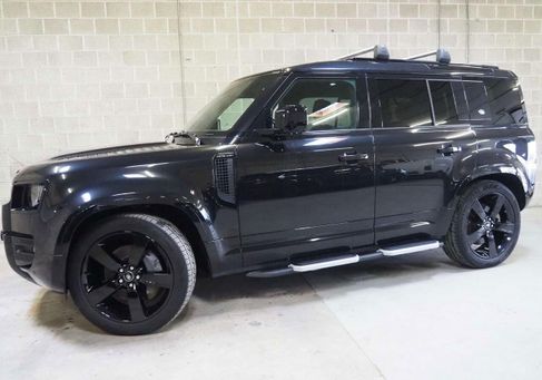 Land Rover Defender, 2022