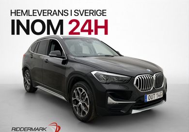 BMW X1, 2020