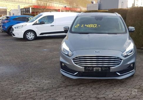 Ford S-Max, 2020