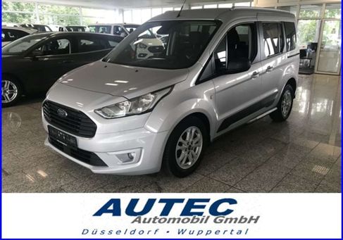 Ford Transit Connect, 2019