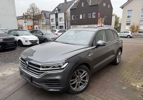 Volkswagen Touareg, 2019