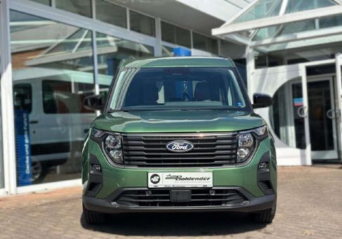 Ford Tourneo Courier, 2025