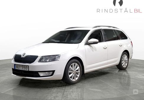 Skoda Octavia, 2016