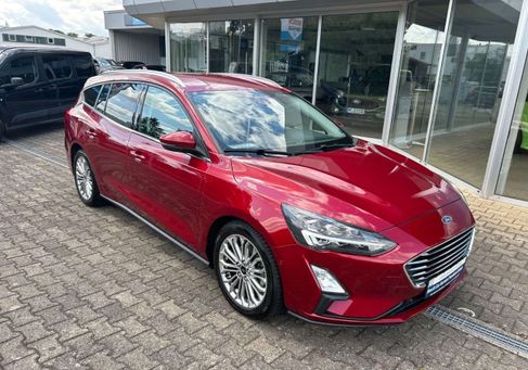 Ford Focus, 2019