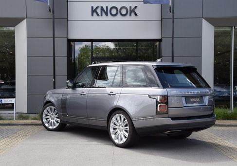 Land Rover Range Rover, 2020