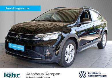Volkswagen Taigo, 2024