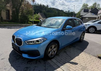 BMW 116, 2021