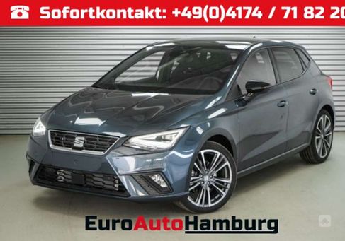 Seat Ibiza, 2025