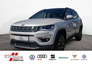 Jeep Compass, 2018