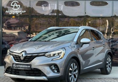 Renault Captur, 2020