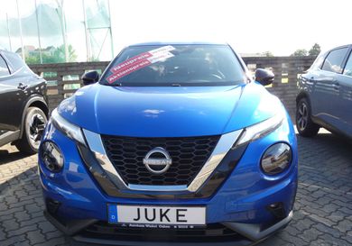 Nissan Juke, 2024
