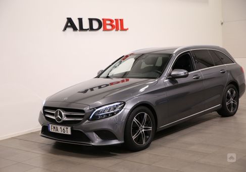 Mercedes-Benz C 220, 2021