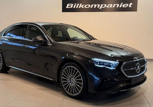 Mercedes-Benz E 400, 2026