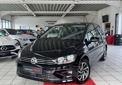 Volkswagen Golf Sportsvan, 2018
