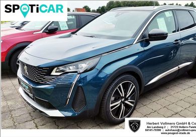 Peugeot 3008, 2022