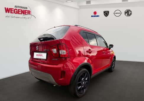 Suzuki Ignis, 2020