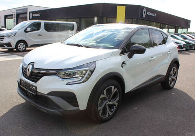 Renault Captur, 2022