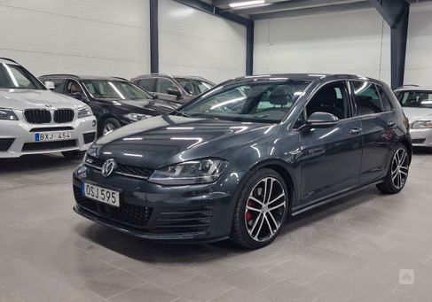 Volkswagen Golf, 2016