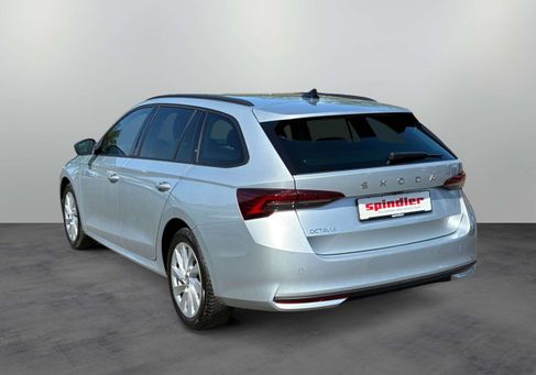 Skoda Octavia, 2025 2
