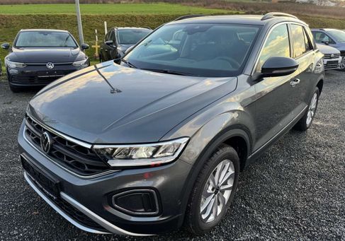 Volkswagen T-Roc, 2025