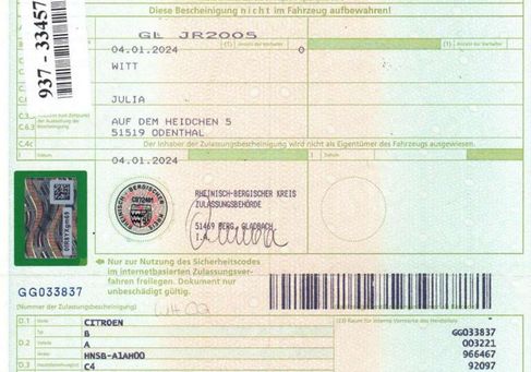 Citroën C4, 2024 3