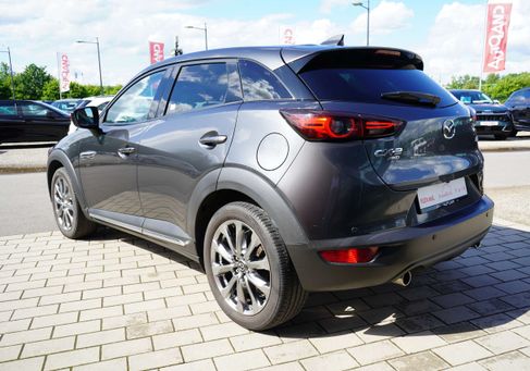 Mazda CX-3, 2019 3